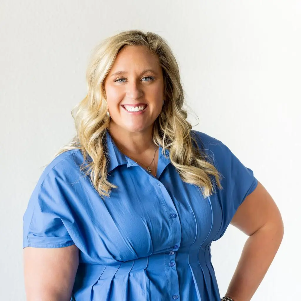 Amber Burt, Residential Loan Officer in Tyler, Texas